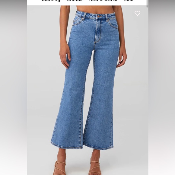 Rollas eastcoast crop flare - Picture 11 of 13